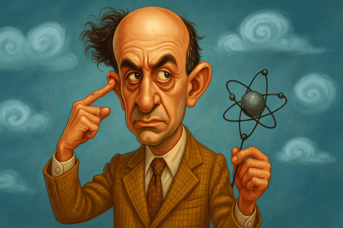 The Last Man Who Knew Everything: Enrico Fermi and the Architectures of the Atomic Age