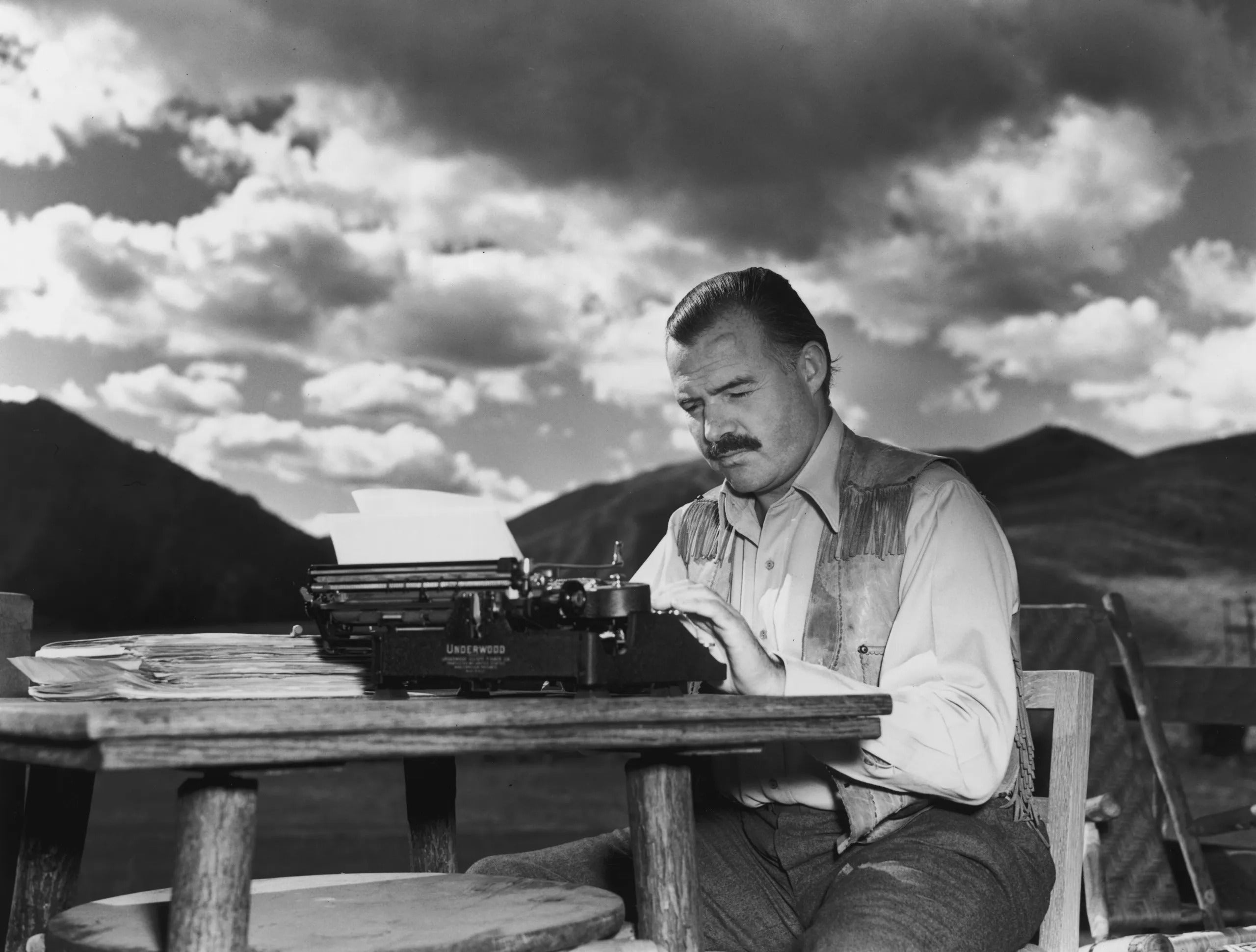 5 Books That Prove Ernest Hemingway Is the Master of Short Sentences and Long Shadows