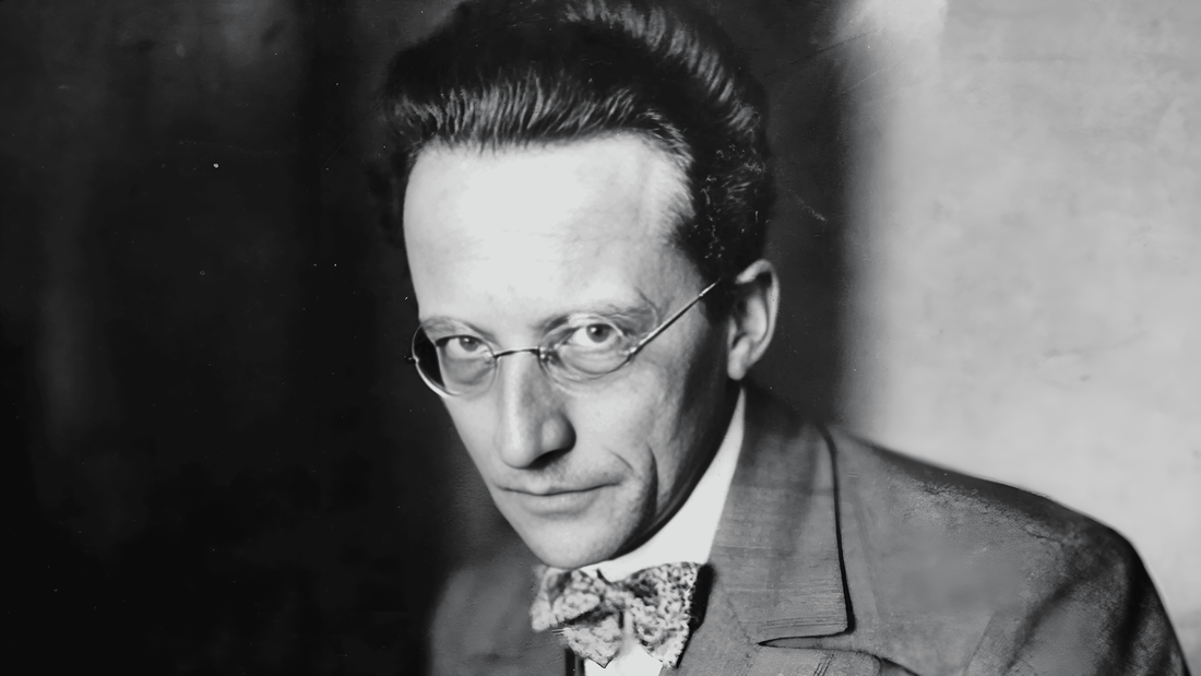 10 Things You Might Not Know About Erwin Schrödinger