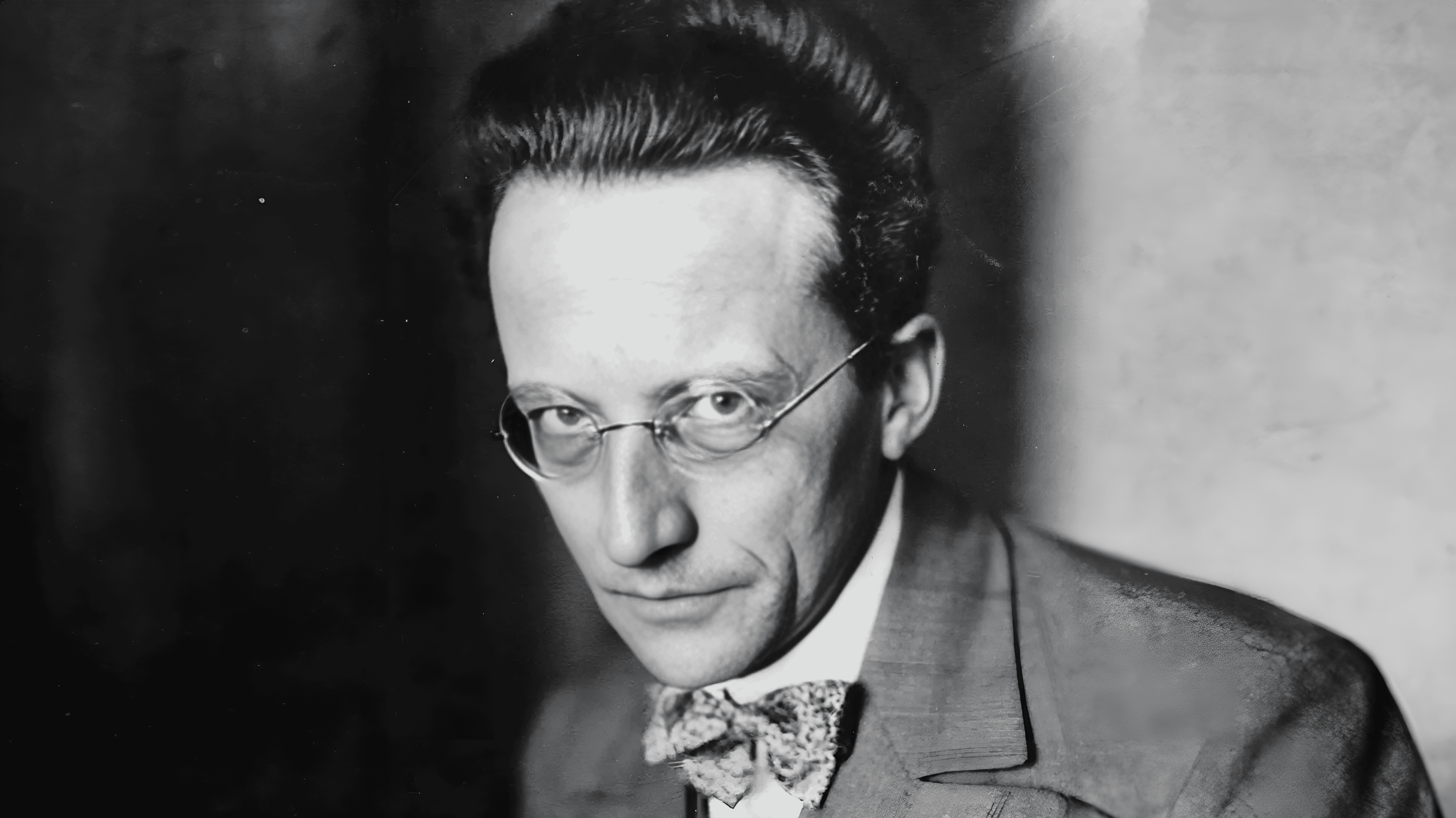 10 Things You Might Not Know About Erwin Schrödinger