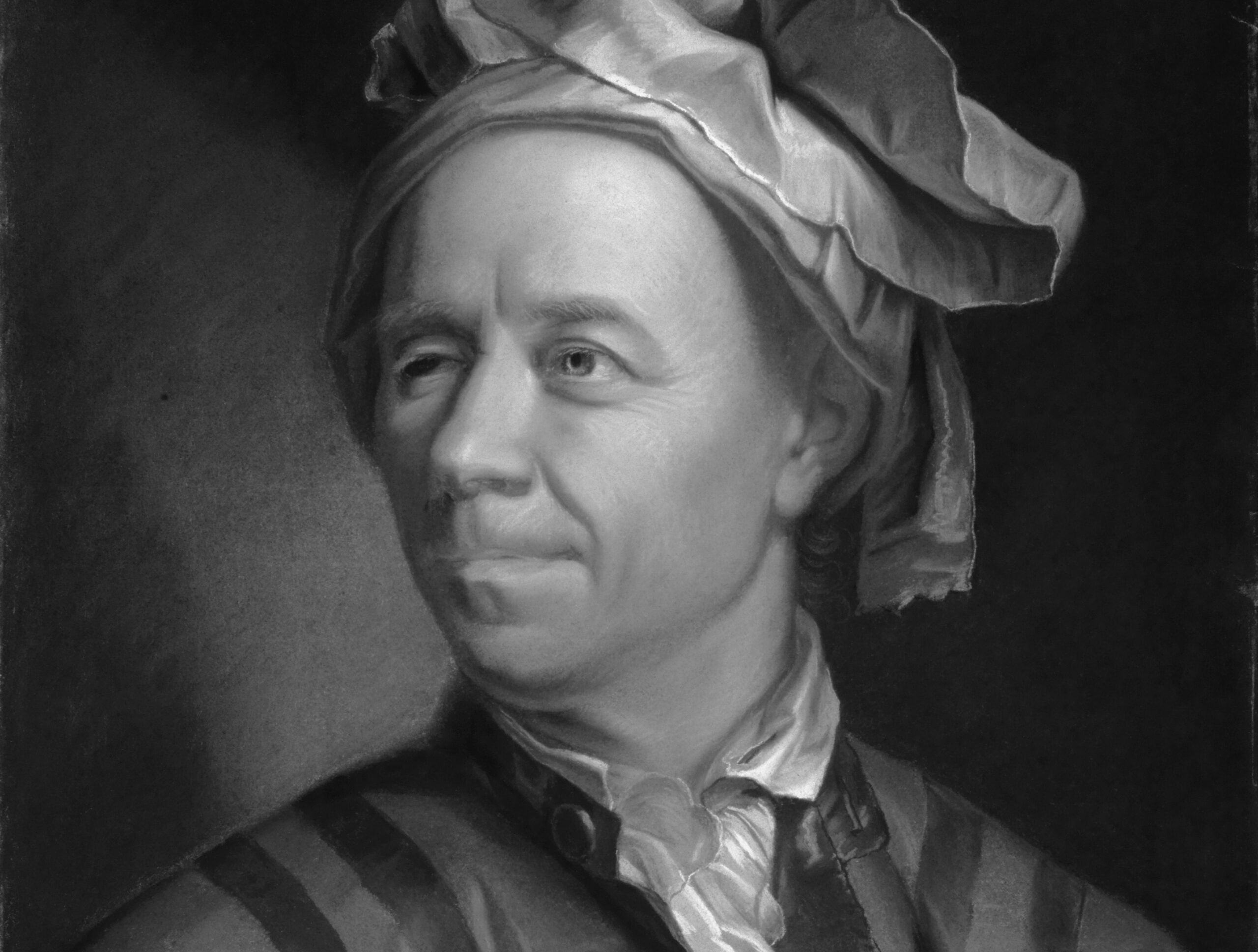A Good Sport: Leonhard Euler’s Contribution to a Modern Helmet
