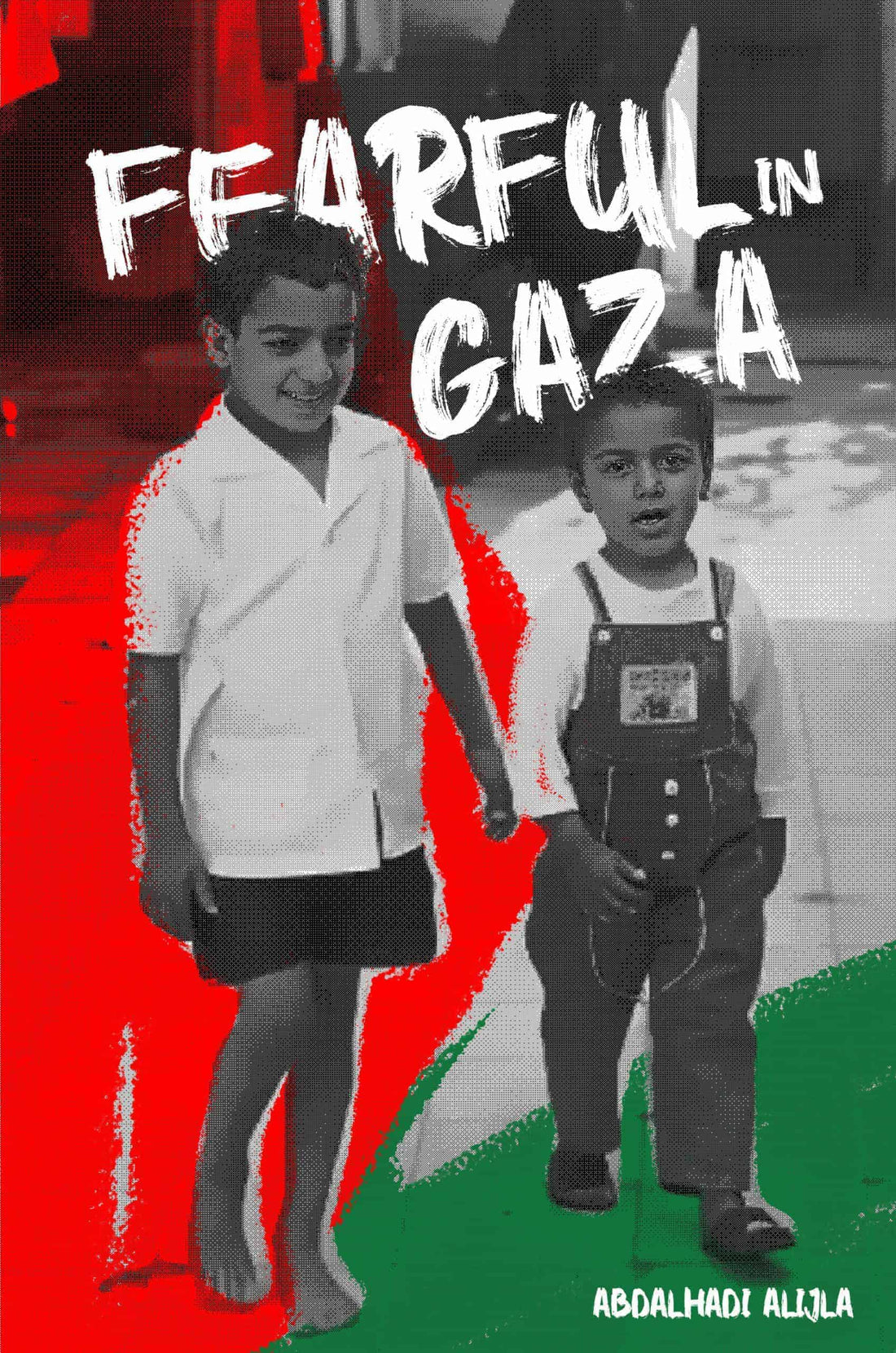 Casa Carlini Announces Upcoming Release of Fearful in Gaza, a Memoir by Abdalhadi Alijla