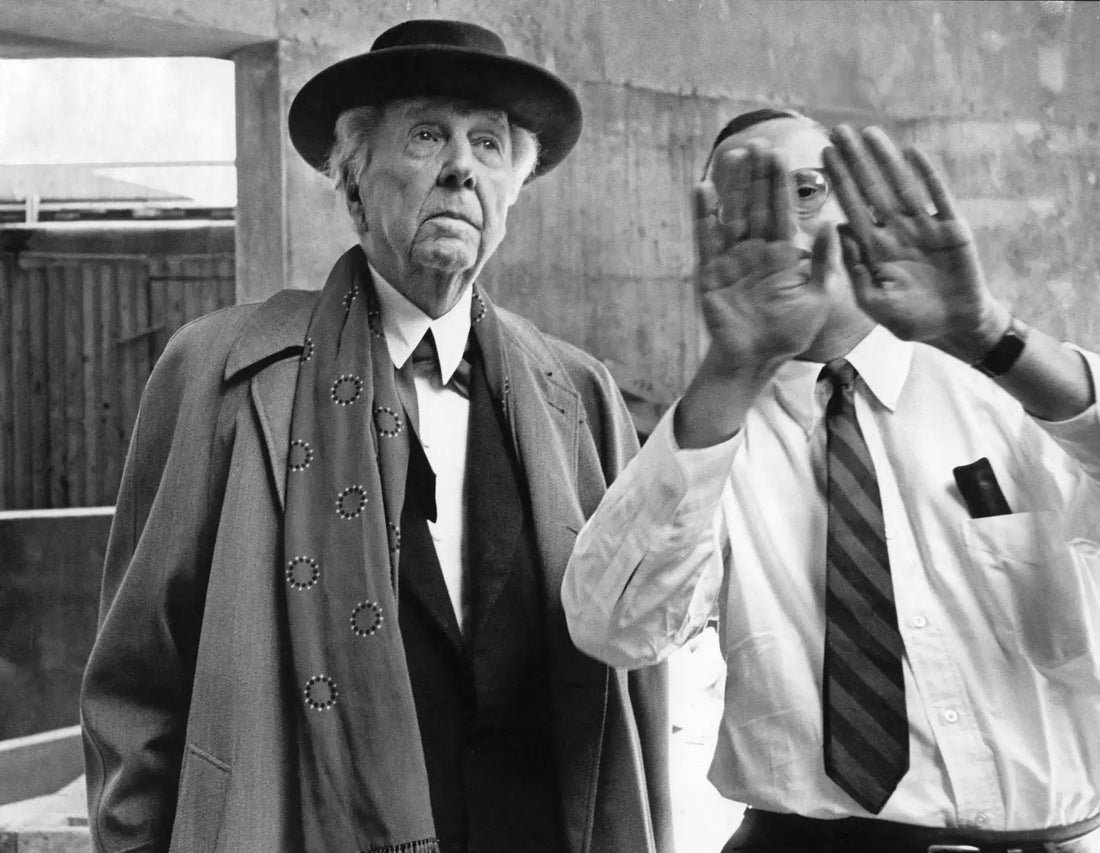 The Wright Way: A Legacy of Splendor and Stubbornness