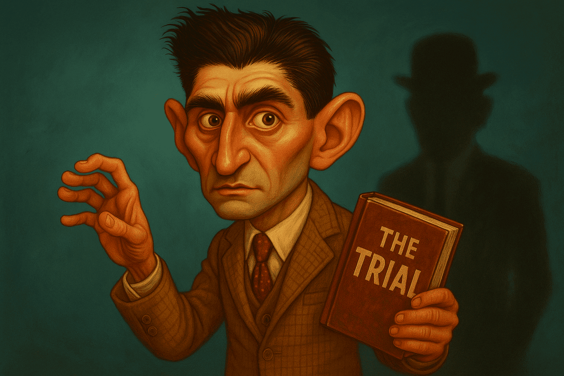 Kafka’s The Trial at 100: A Nightmare for the Modern Age