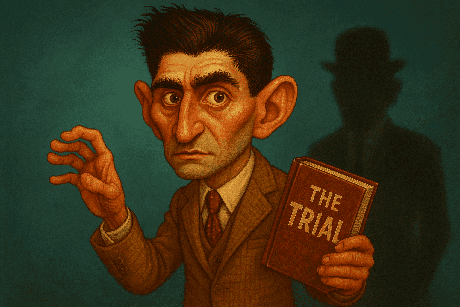 Kafka’s The Trial at 100: A Nightmare for the Modern Age