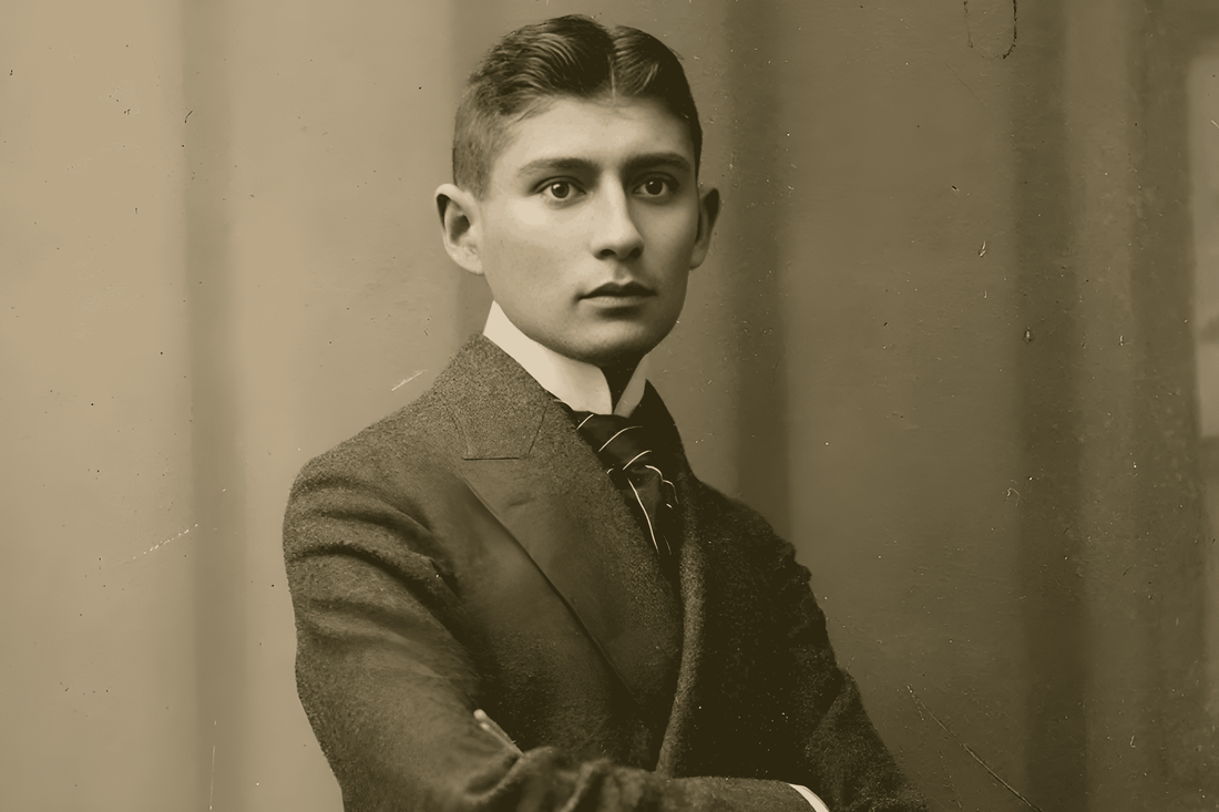 Casa Carlini Celebrates Franz Kafka’s Enduring Vision with Reimagined Carlini Classics Editions