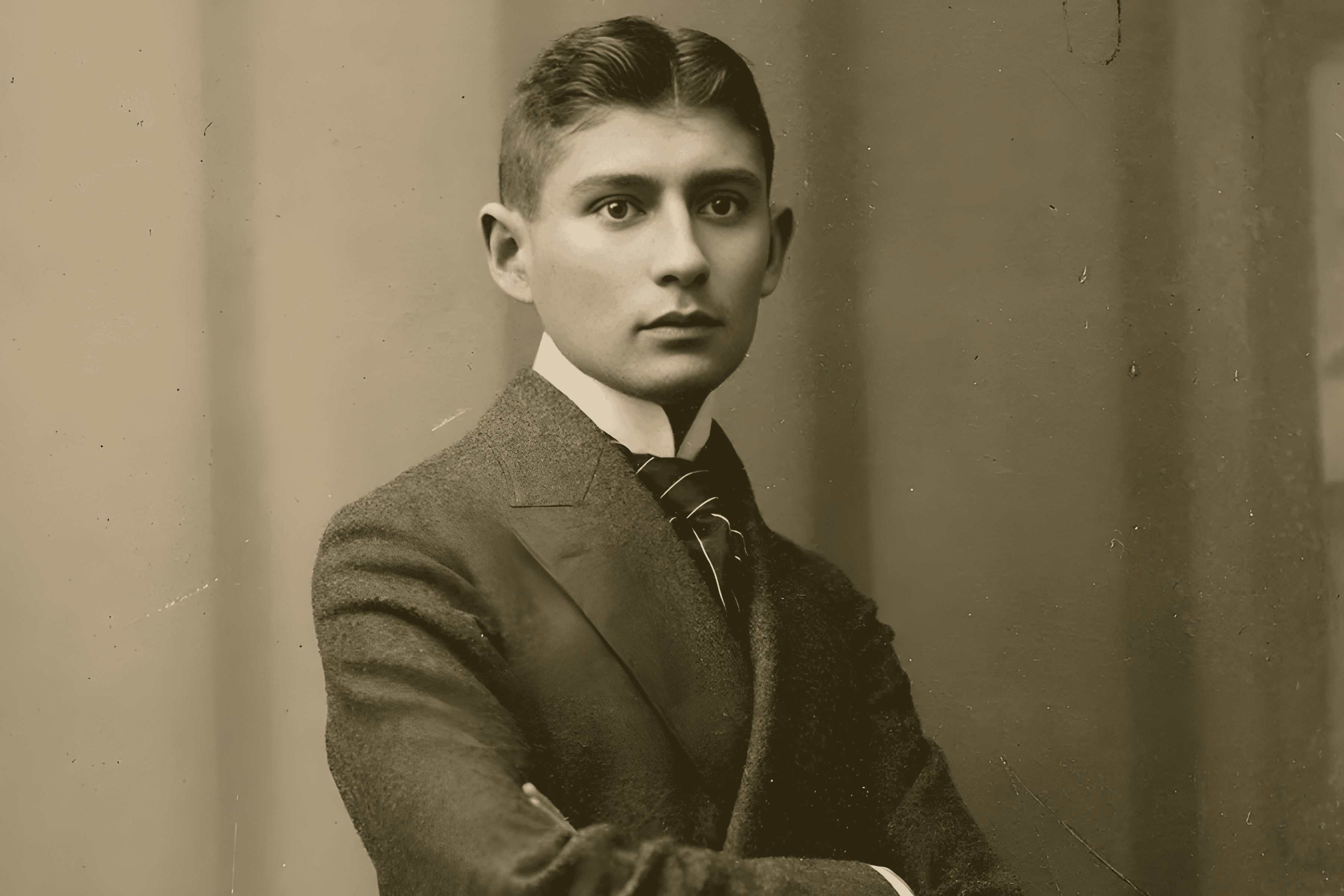 Casa Carlini Celebrates Franz Kafka’s Enduring Vision with Reimagined Carlini Classics Editions