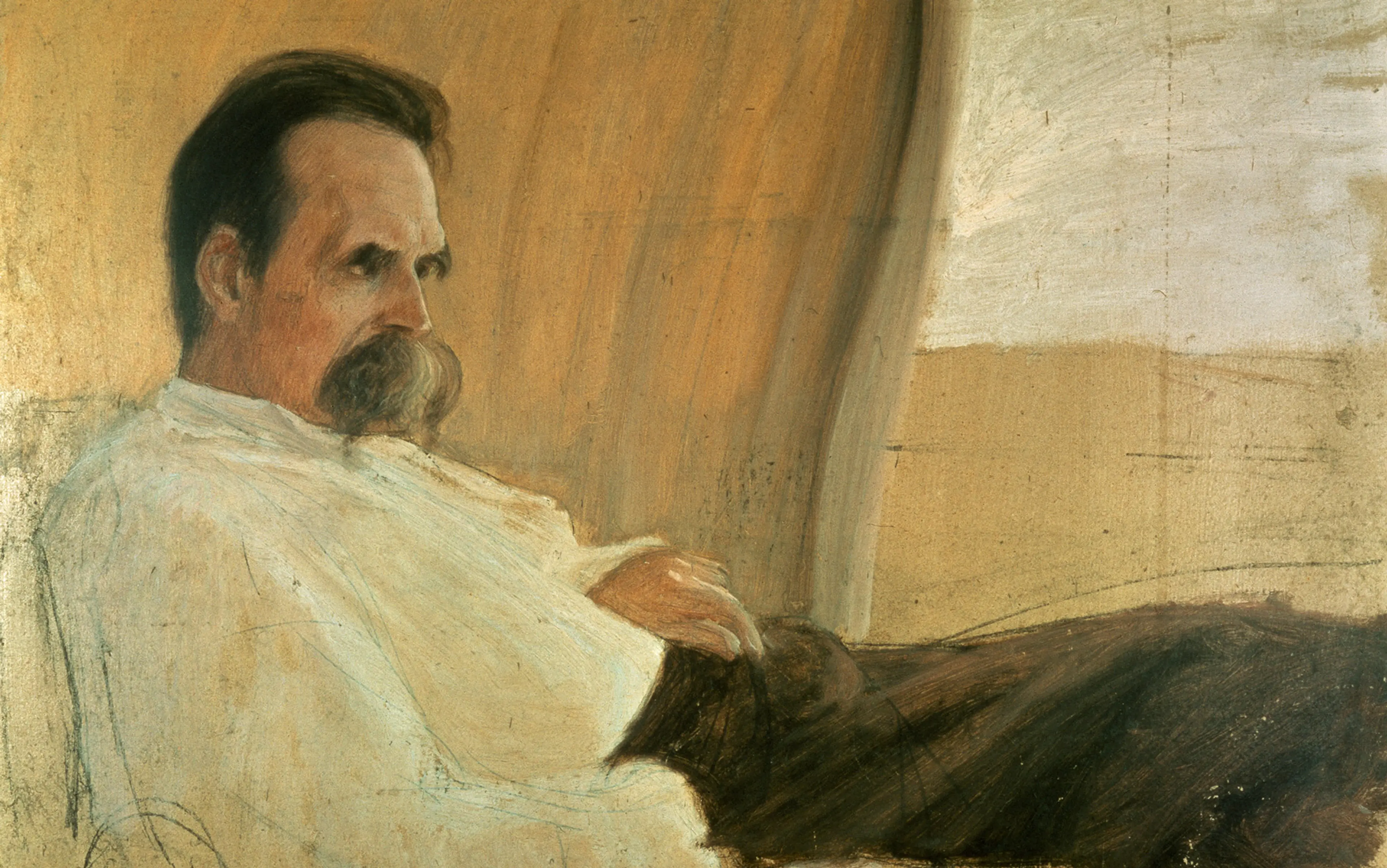 Friedrich Nietzsche