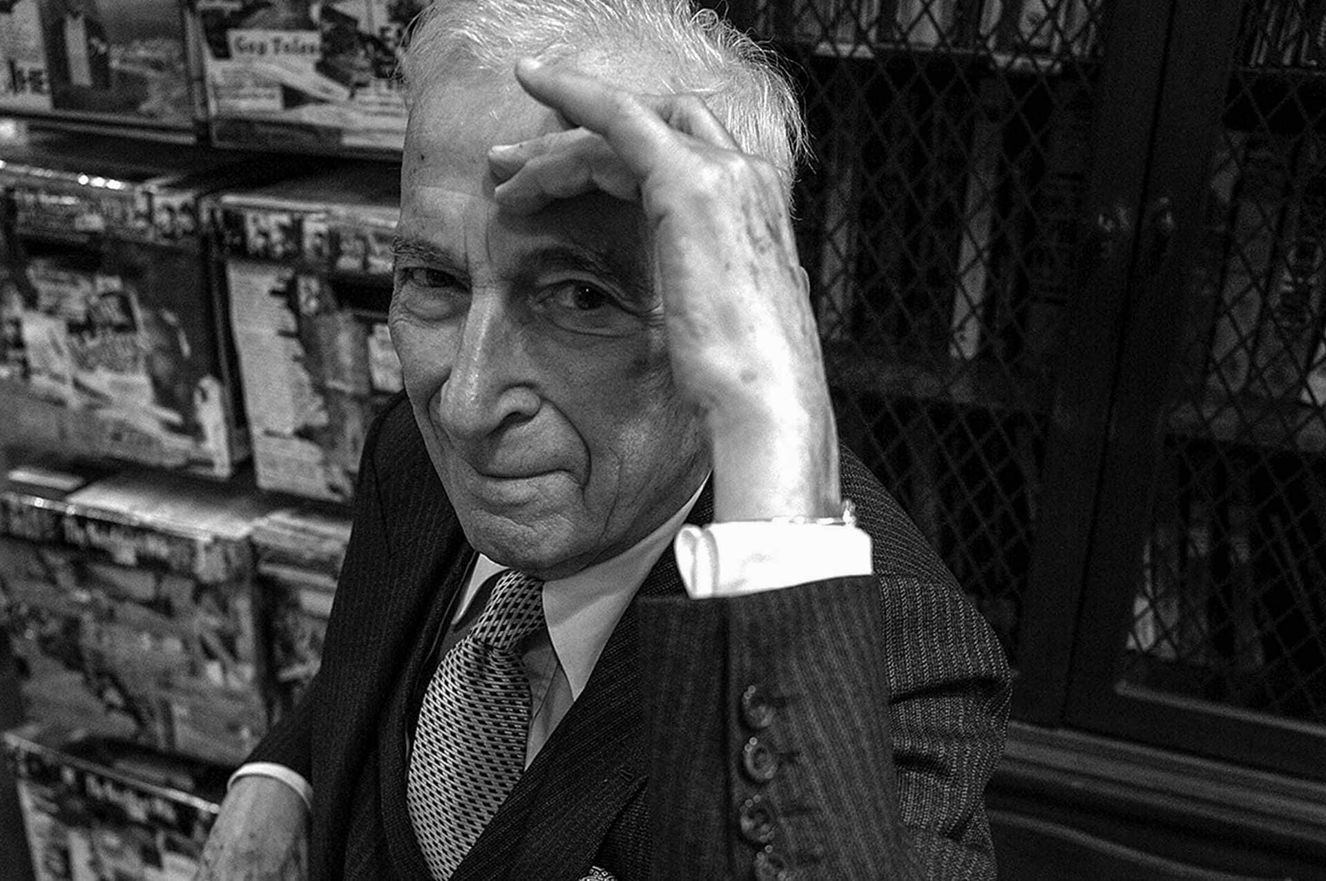 Looking For Hemingway: Gay Talese Talks Of Books and Men