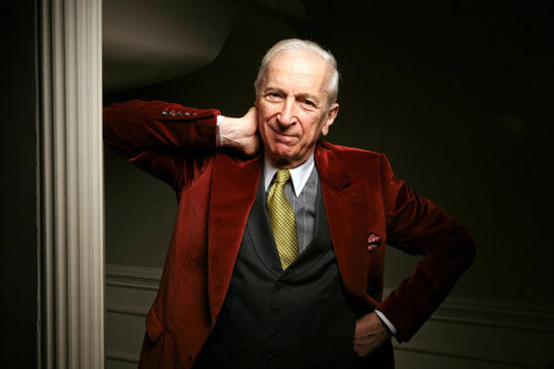 Looking For Hemingway: Gay Talese Talks of Men and Books
