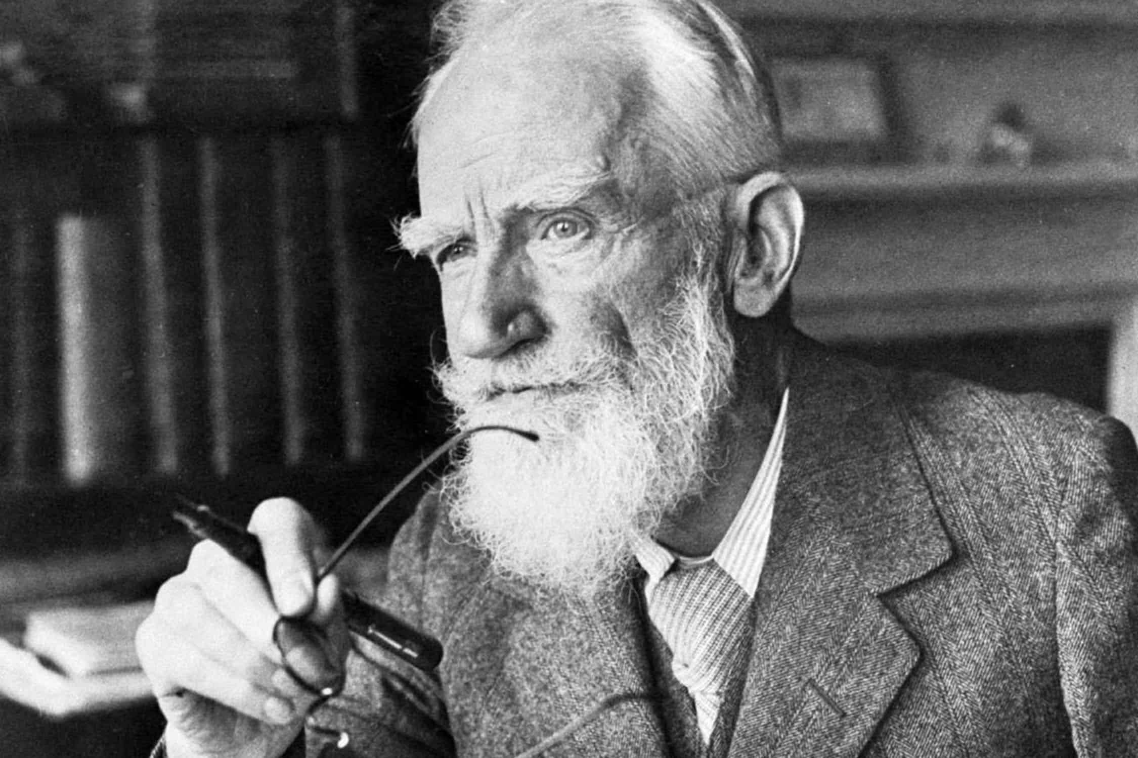 The Unreasonable Man: George Bernard Shaw’s Contradictions and Genius