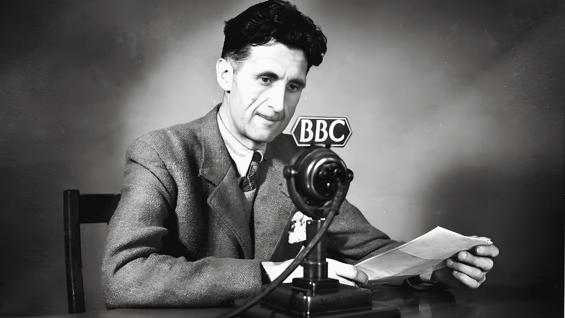 10 Things You Might Not Know About George Orwell