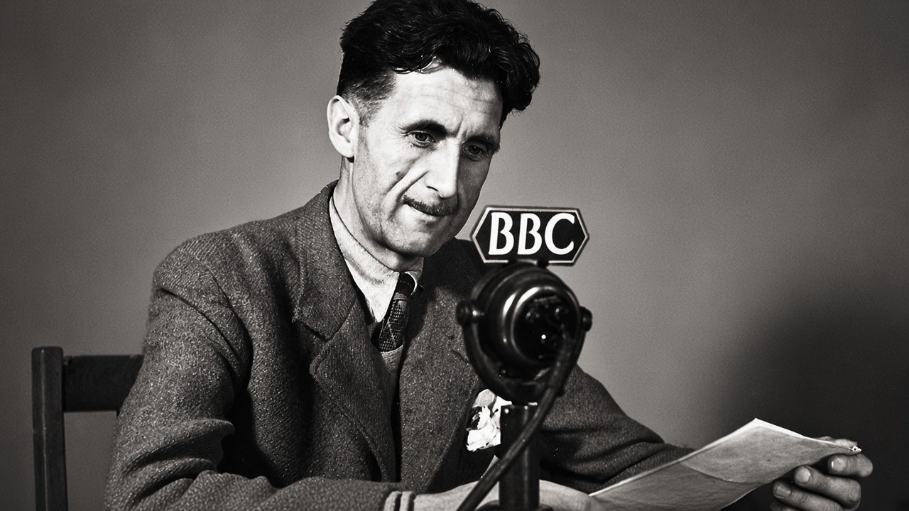 George Orwell