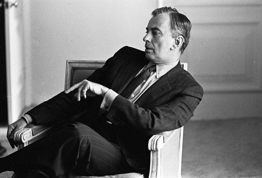Gore Vidal: The Last American Gadfly