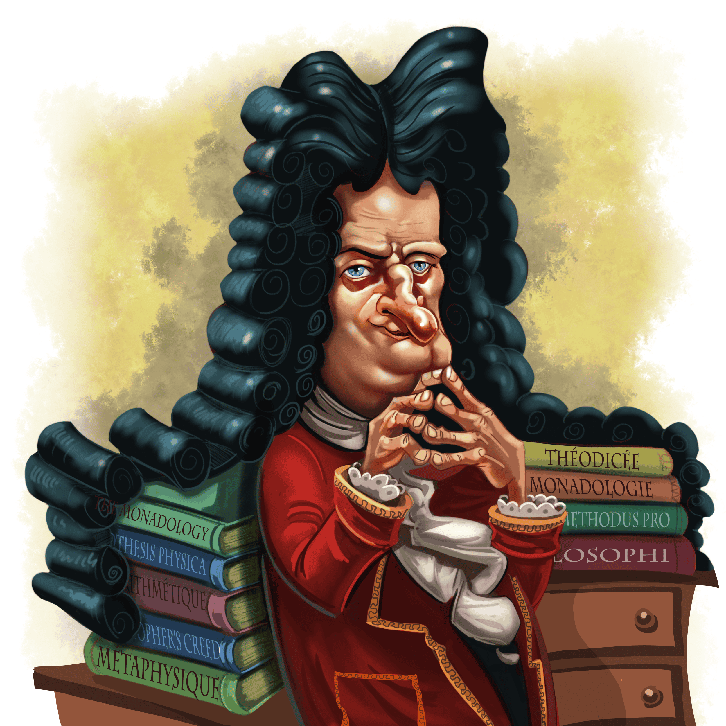 Leibniz Revisited: The Polymath Who Dreamed of a Perfect World