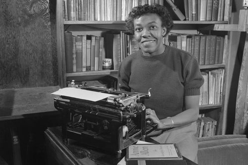 Gwendolyn Brooks and the Music of Ordinary Lives