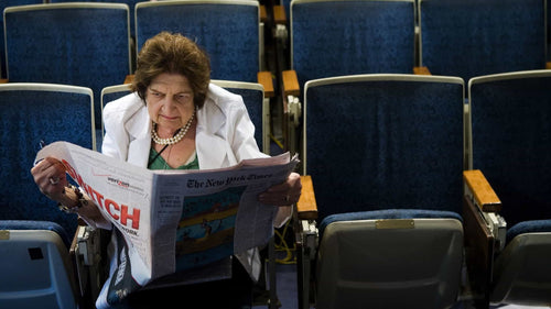 Helen Thomas and the Price of Proximity to Power