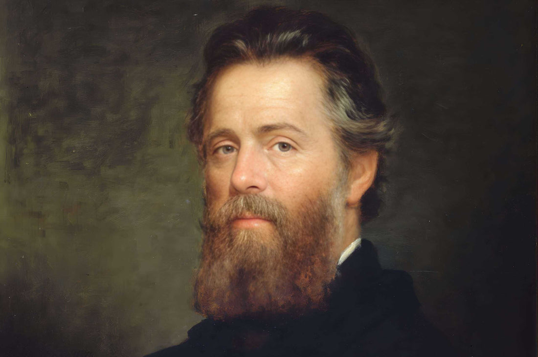Sounding the Depths: The Many Lives of Herman Melville