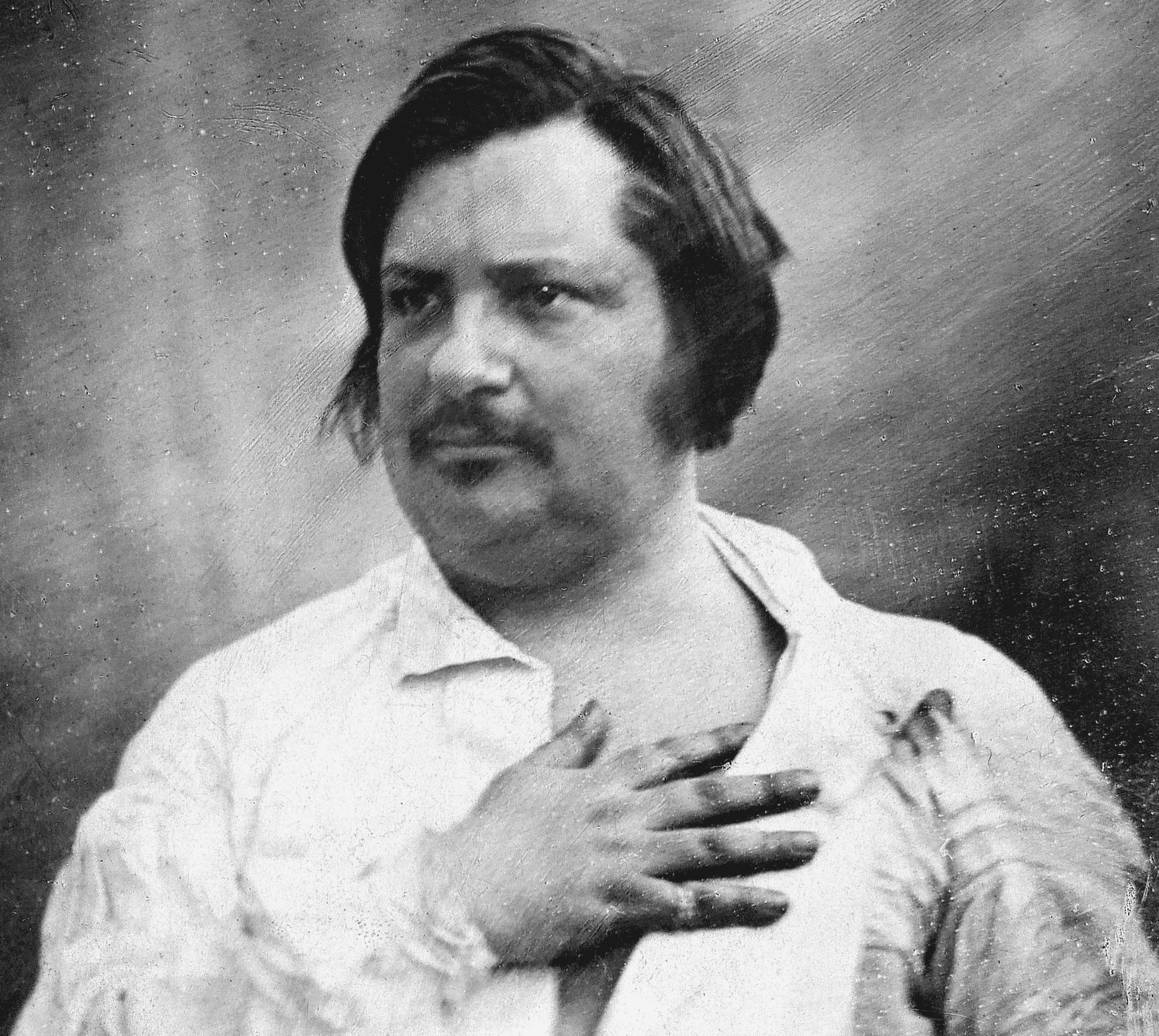 The Ledger and the Labyrinth: Honoré de Balzac and the Business of Human Nature