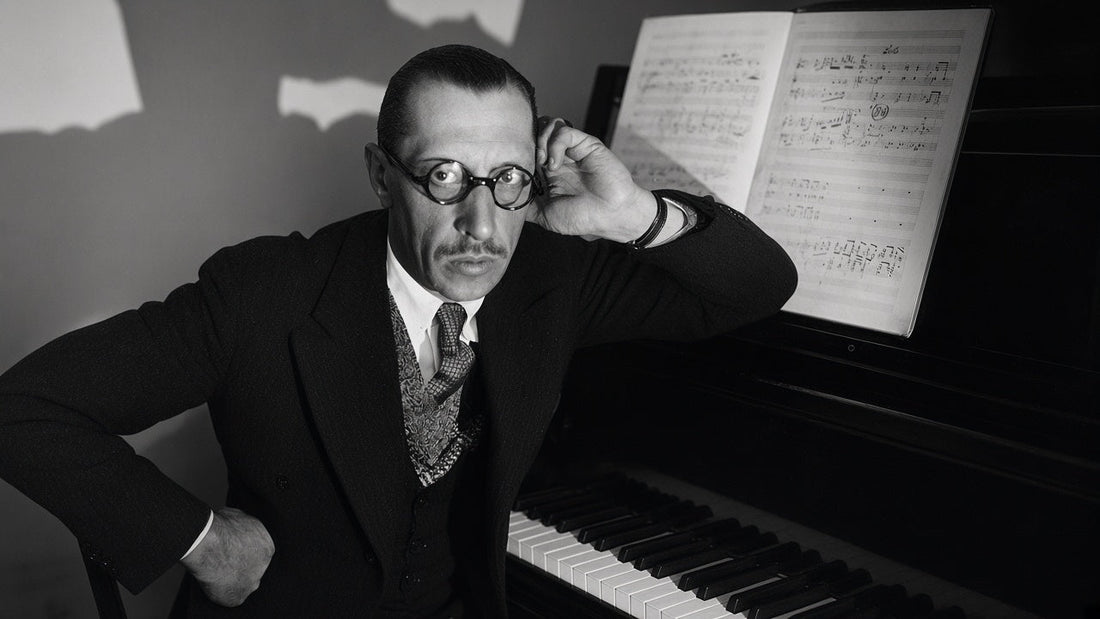 Igor Stravinsky