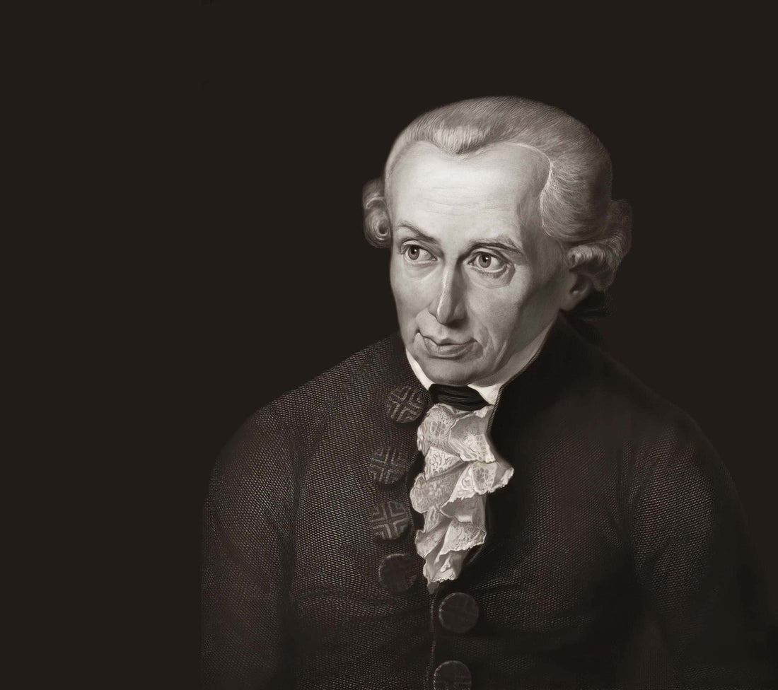 10 Things You Might Not Know About Immanuel Kant
