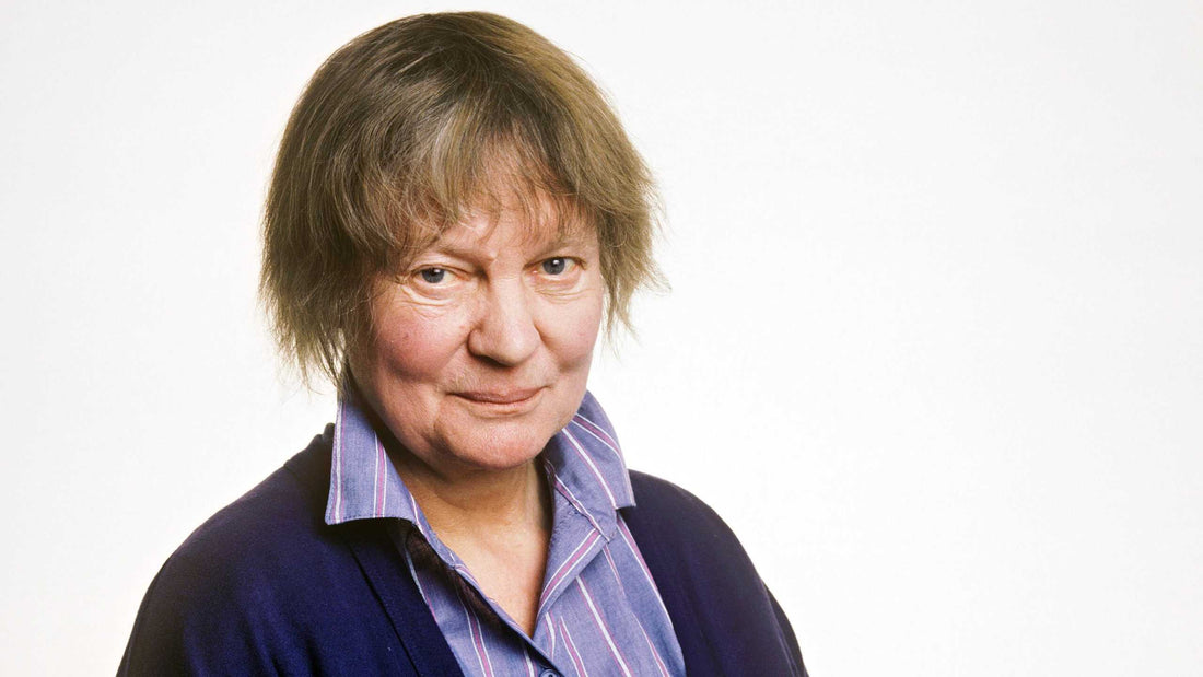 The Moral Visionary: Iris Murdoch's Pursuit of the Good