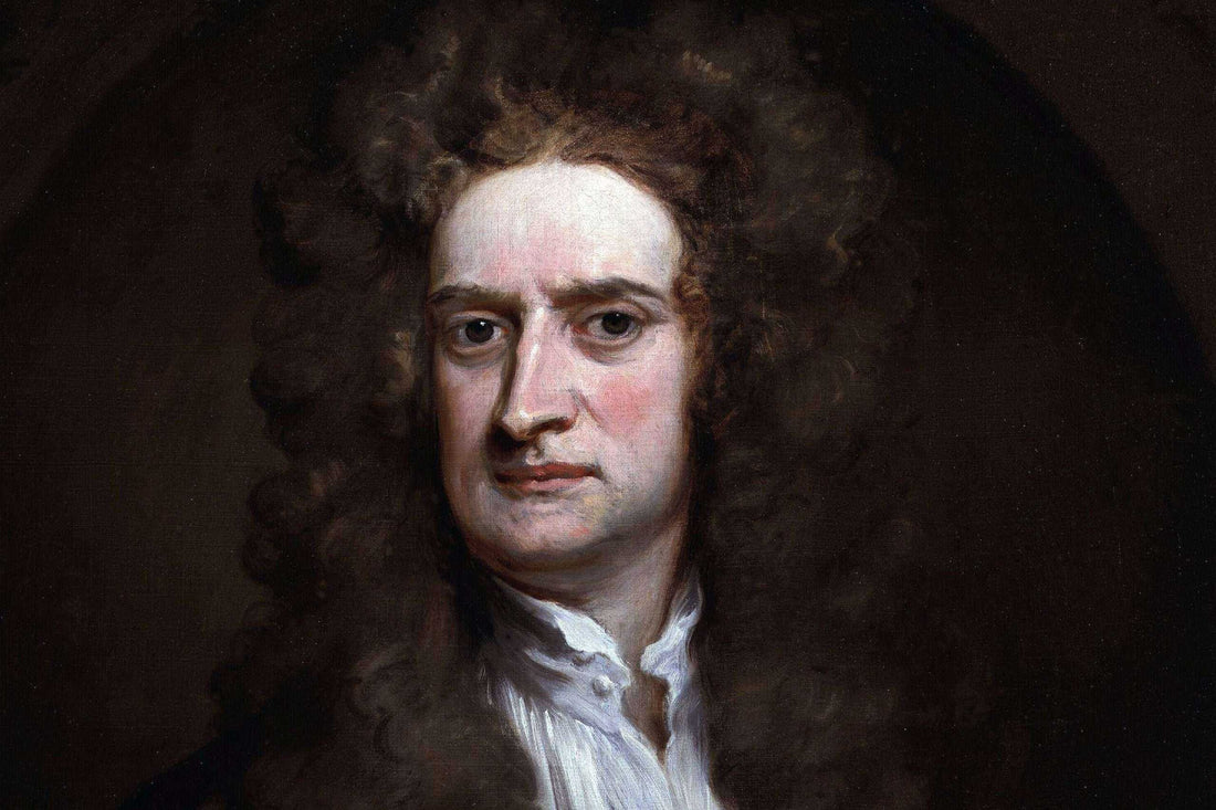10 Things You Might Not Know About Isaac Newton