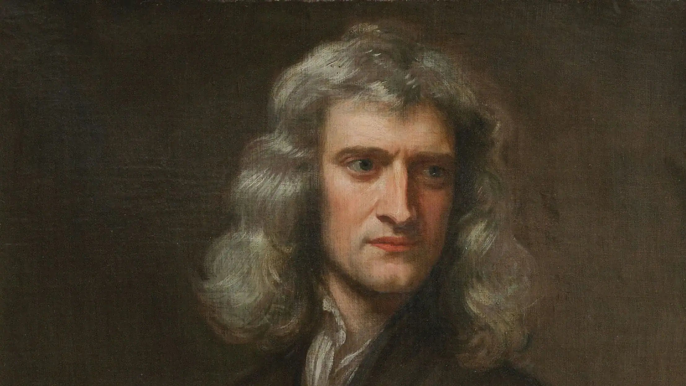 Newton's Laws of Attraction: Why We All Fall for Him