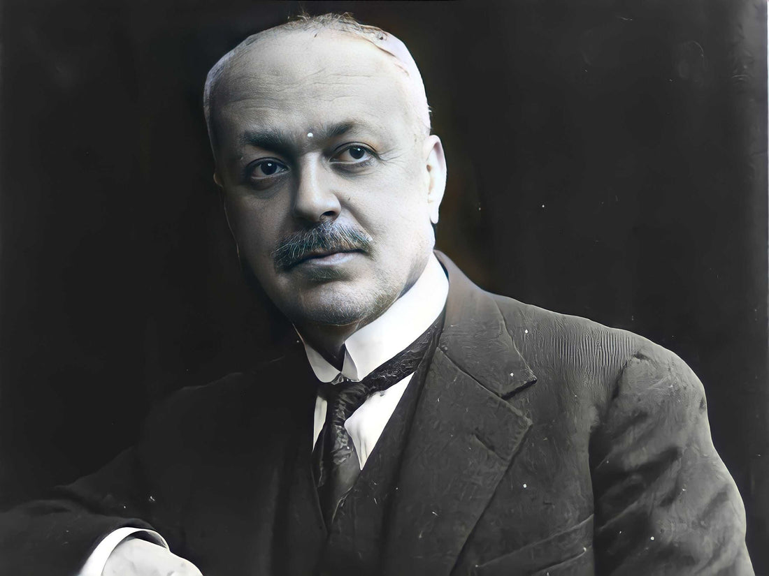 Italo Svevo: The Man Who Couldn’t Quit