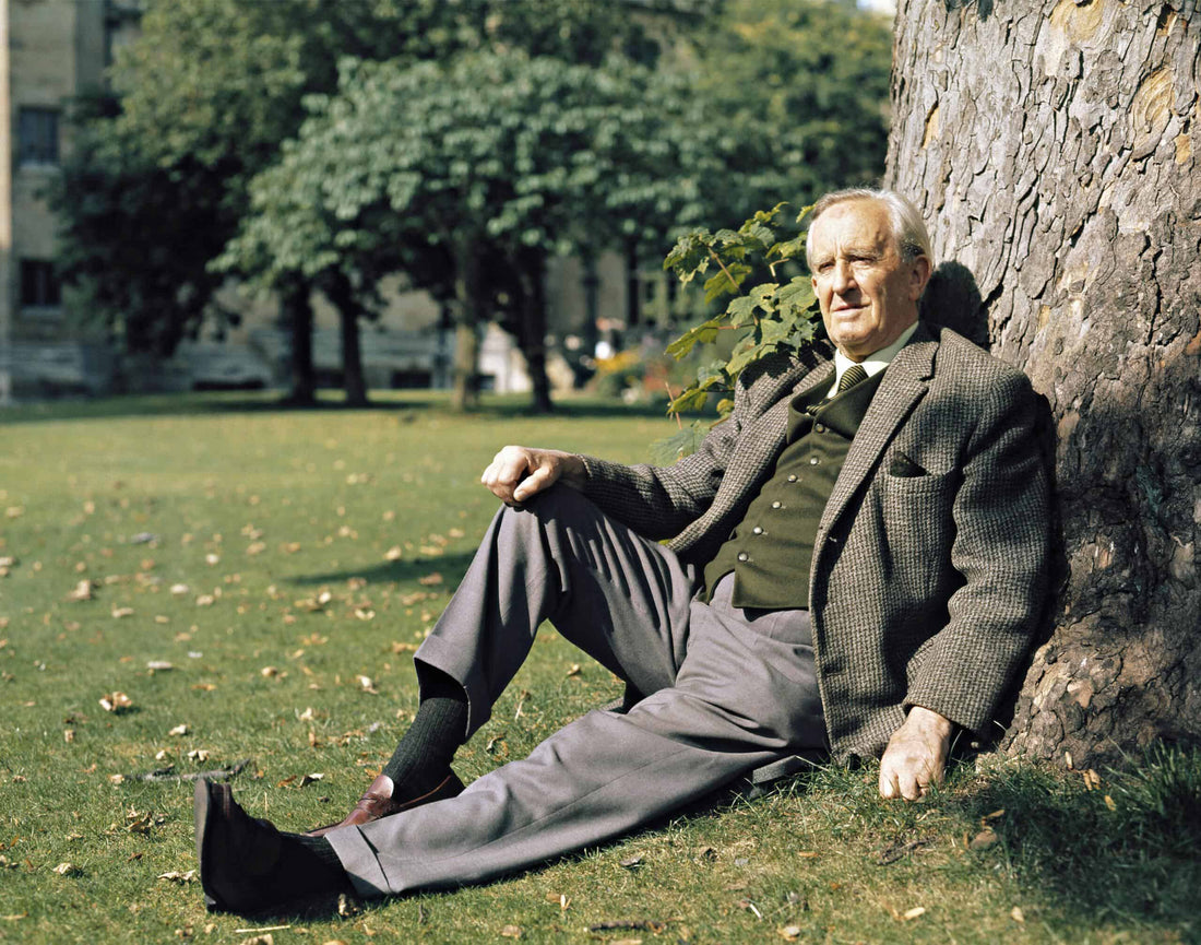 Tolkien Around: How One Man Crafted a World to Rule Them All