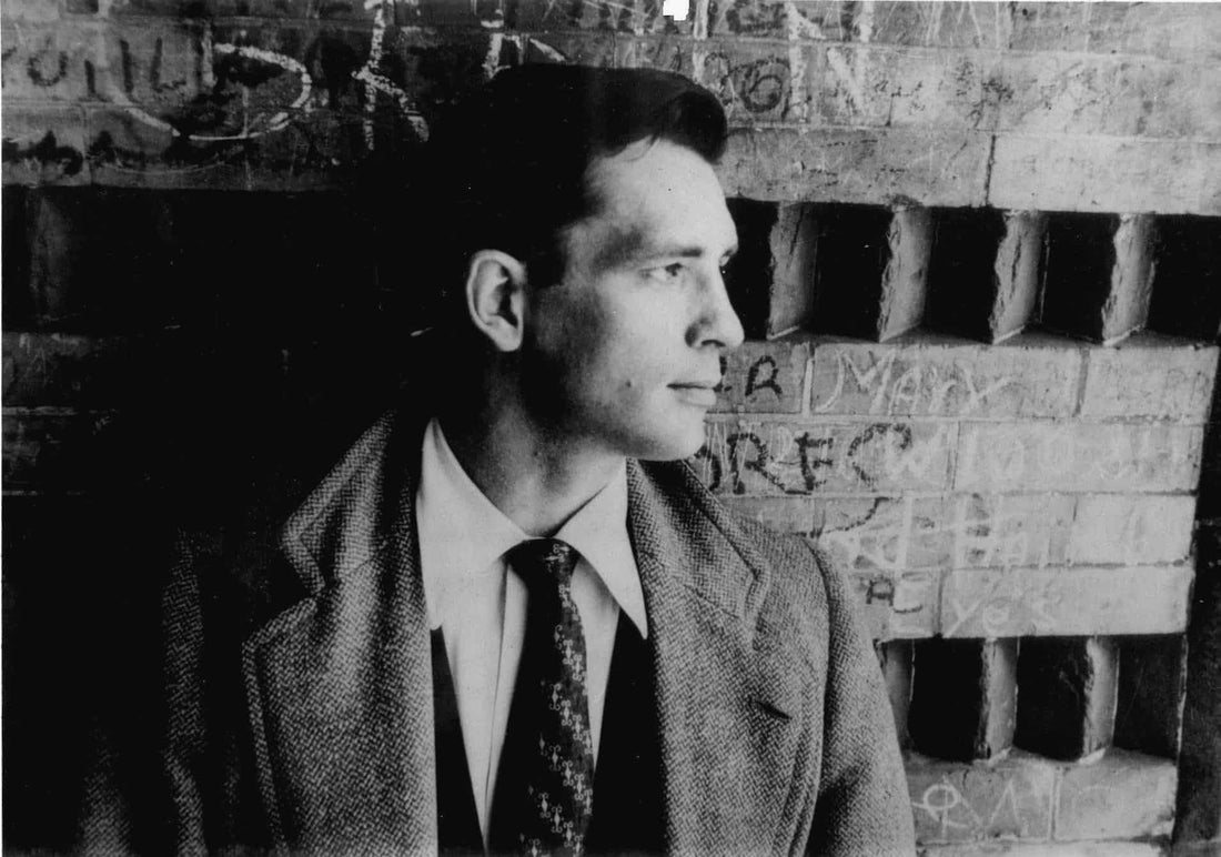 On the Road Again: The Eternal Journey of Jack Kerouac