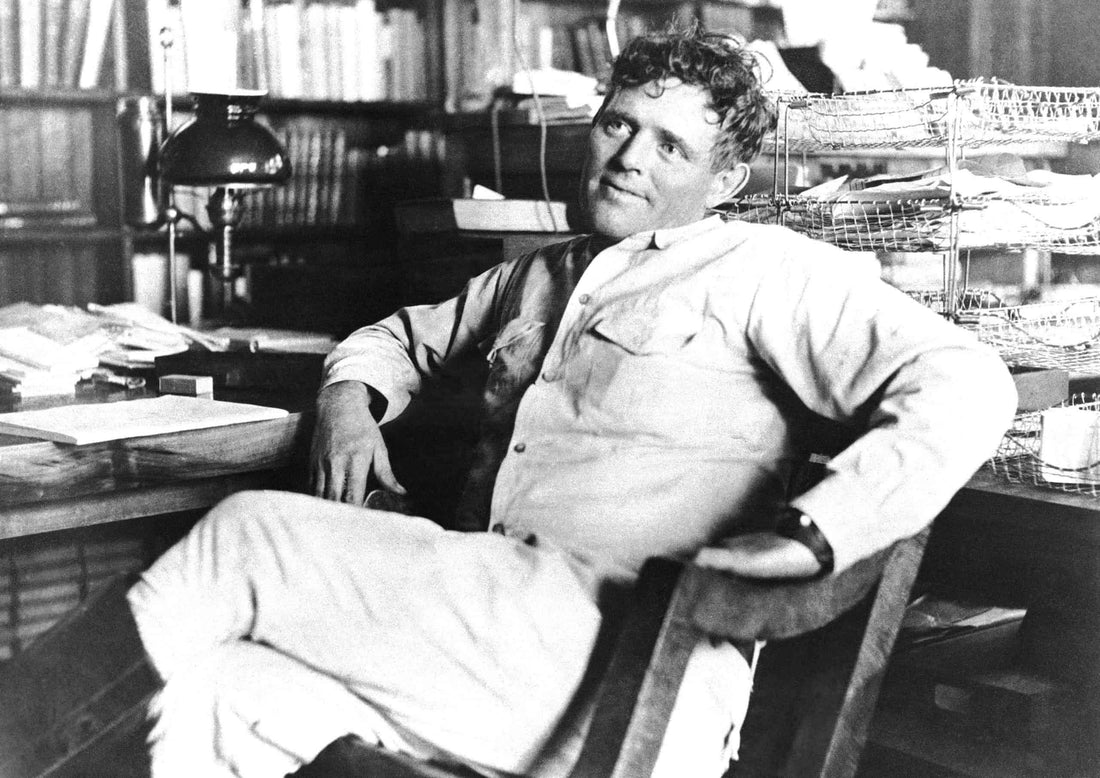The Voice of the Wild: Celebrating Jack London’s Eduring Legacy