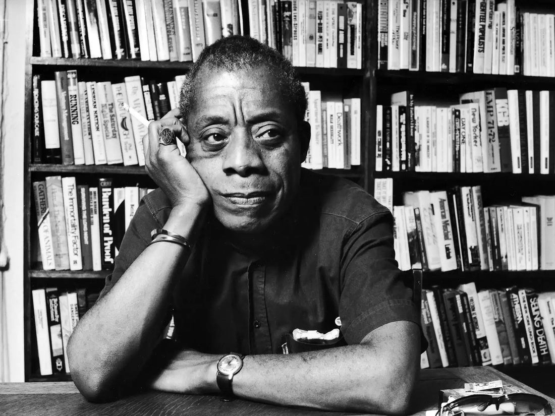 5 Books That Prove James Baldwin is the Sharpest Voice in American Literature
