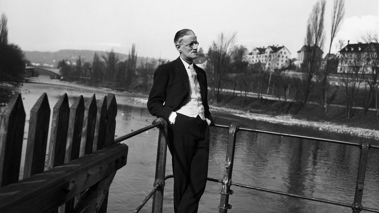 James Joyce