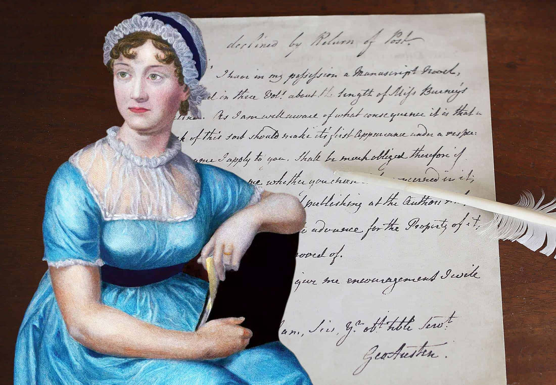 Austen Powers: The Enduring Appeal of the Beloved English Novelist