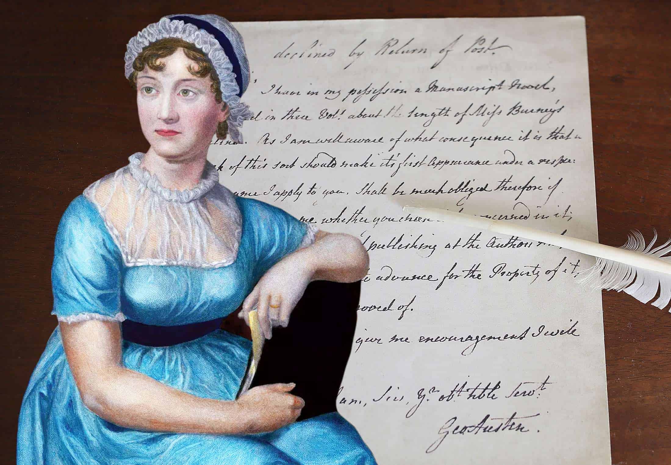 Austen Powers: The Enduring Appeal of the Beloved English Novelist