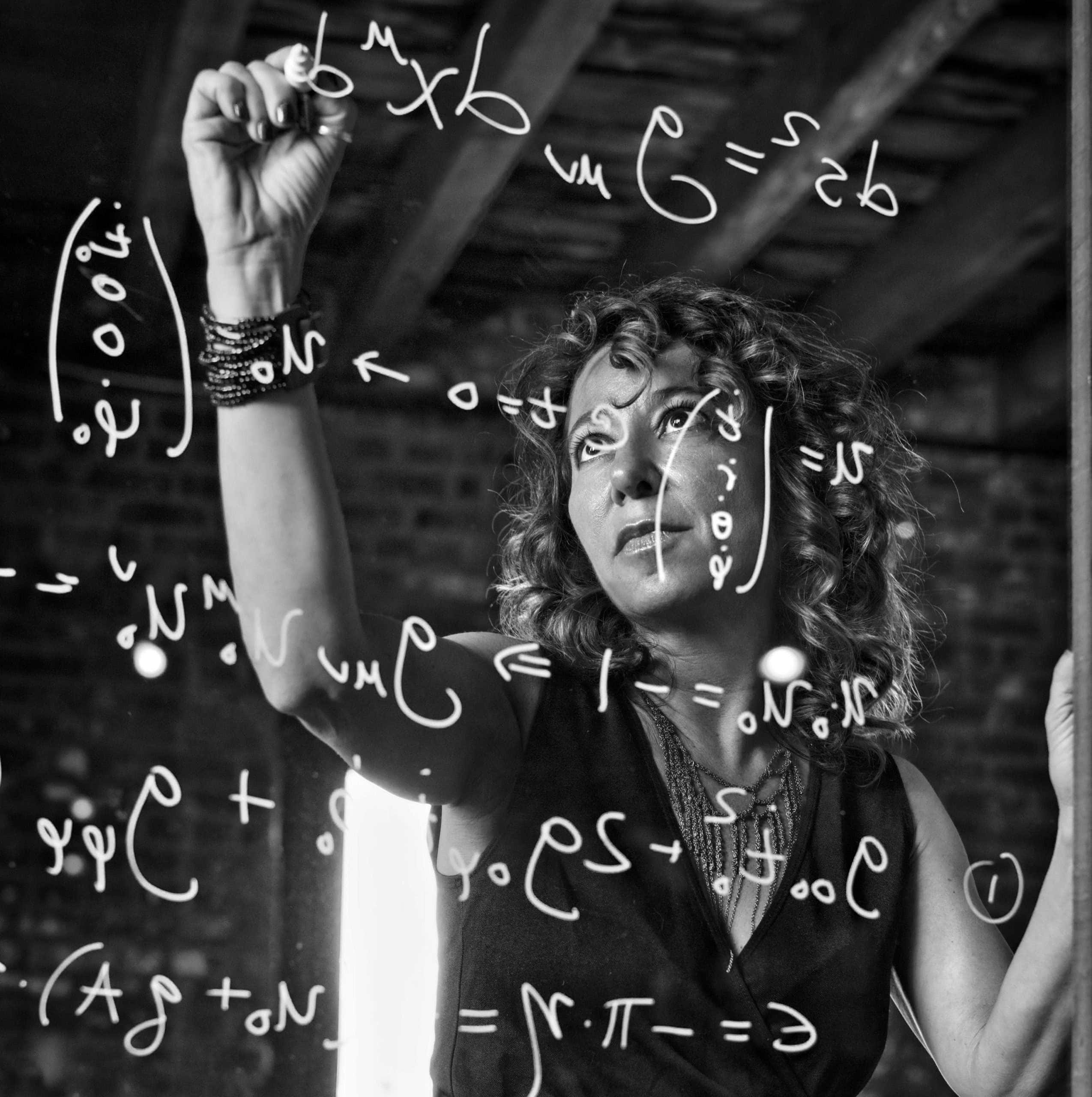 Janna Levin On Kurt Gödel: Incompleteness Theorem Is Not Just A Numbers Game