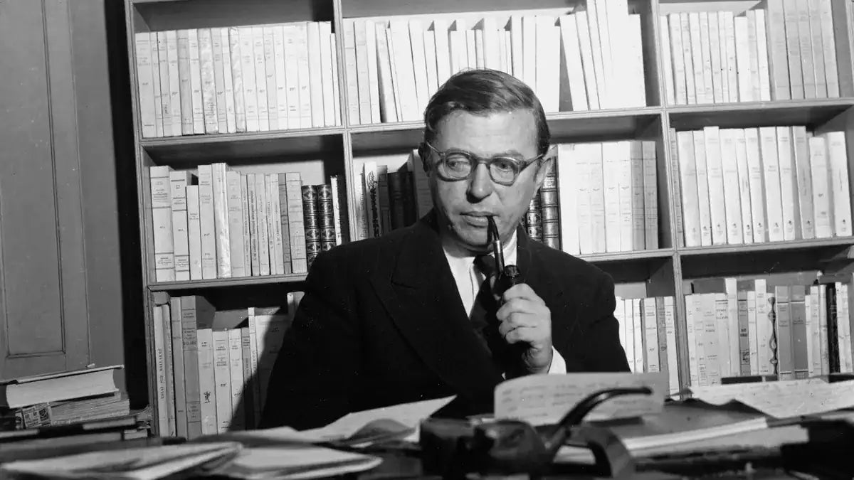 10 Things You Might Not Know About Jean-Paul Sartre