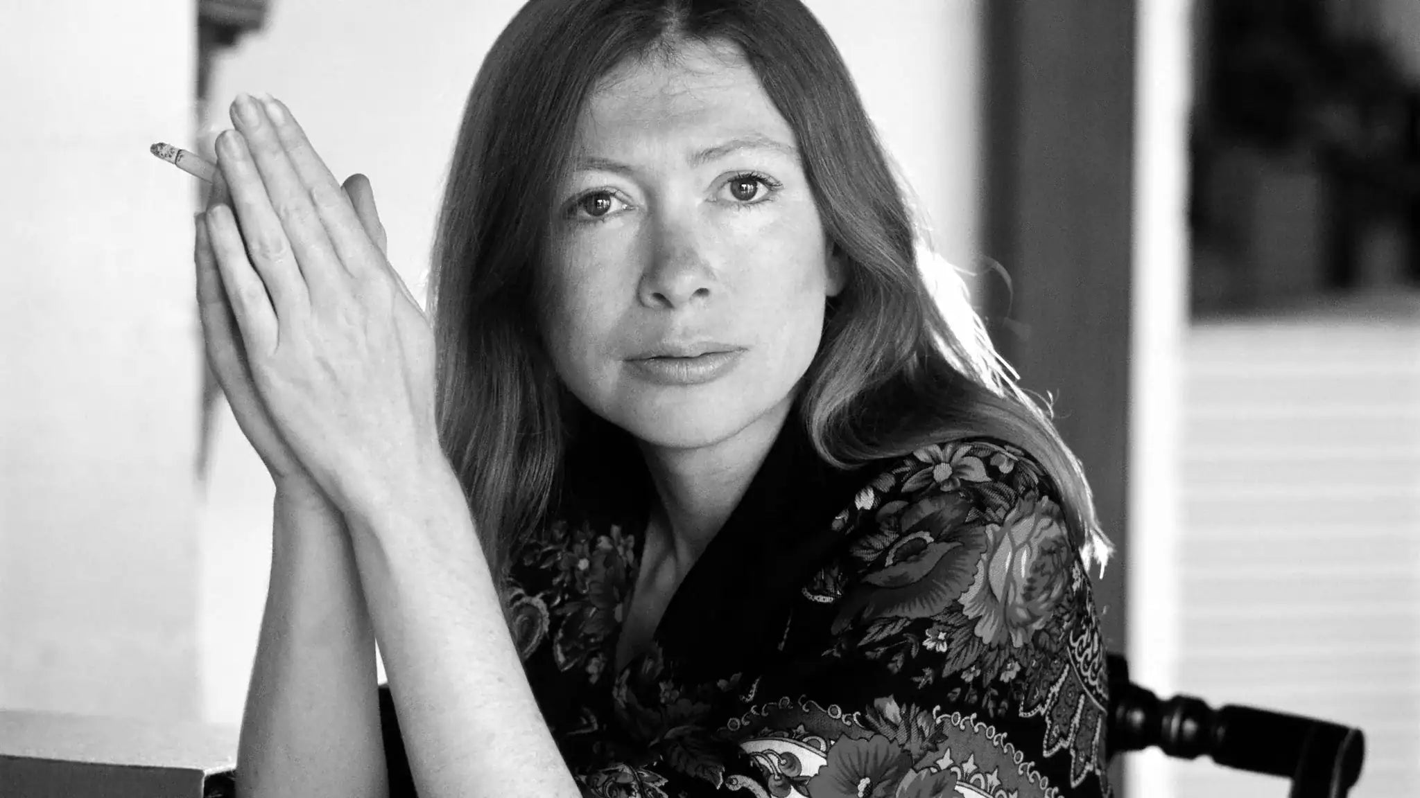 The Chronicler of American Disquiet: Joan Didion and the Style of Seeing