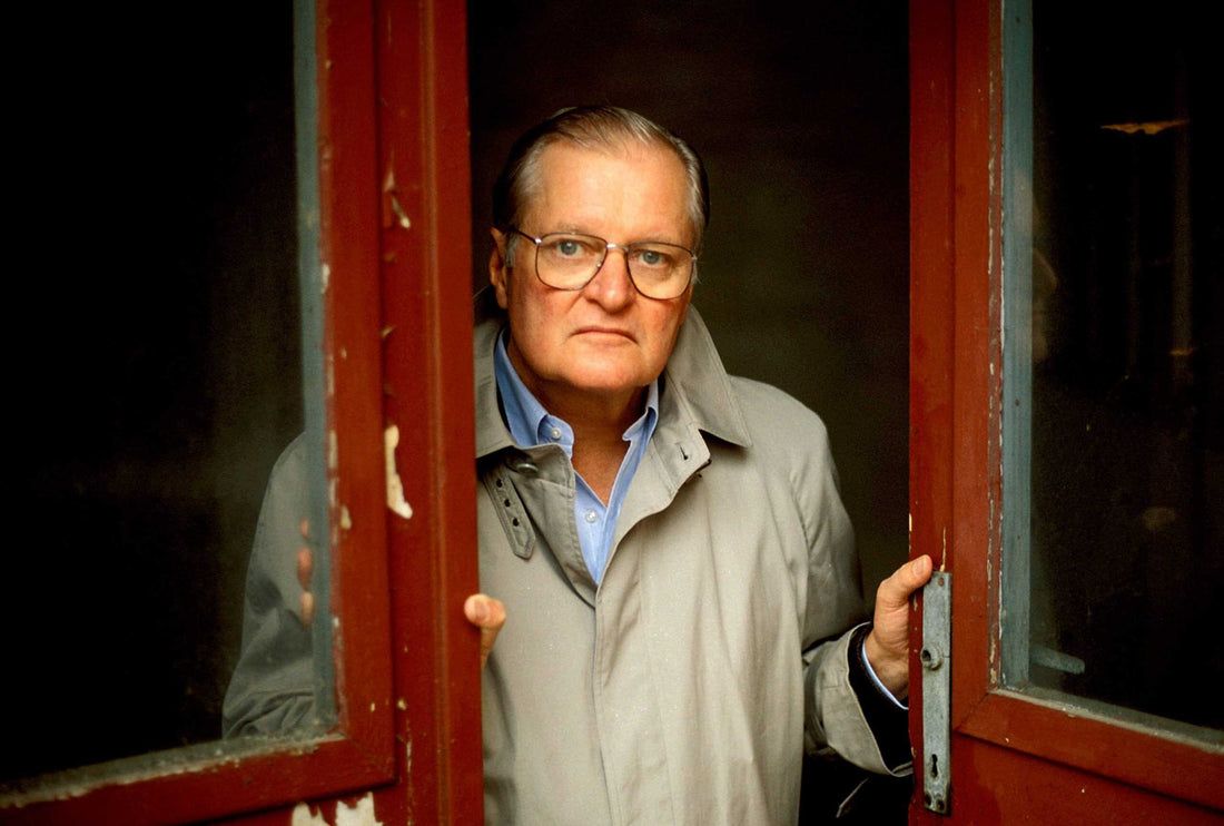 John Ashbery: The Poet Who Refused to Explain Himself