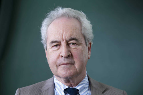 No Ordinary Writer: John Banville on Influences and Fashioning “a Singular Voice”