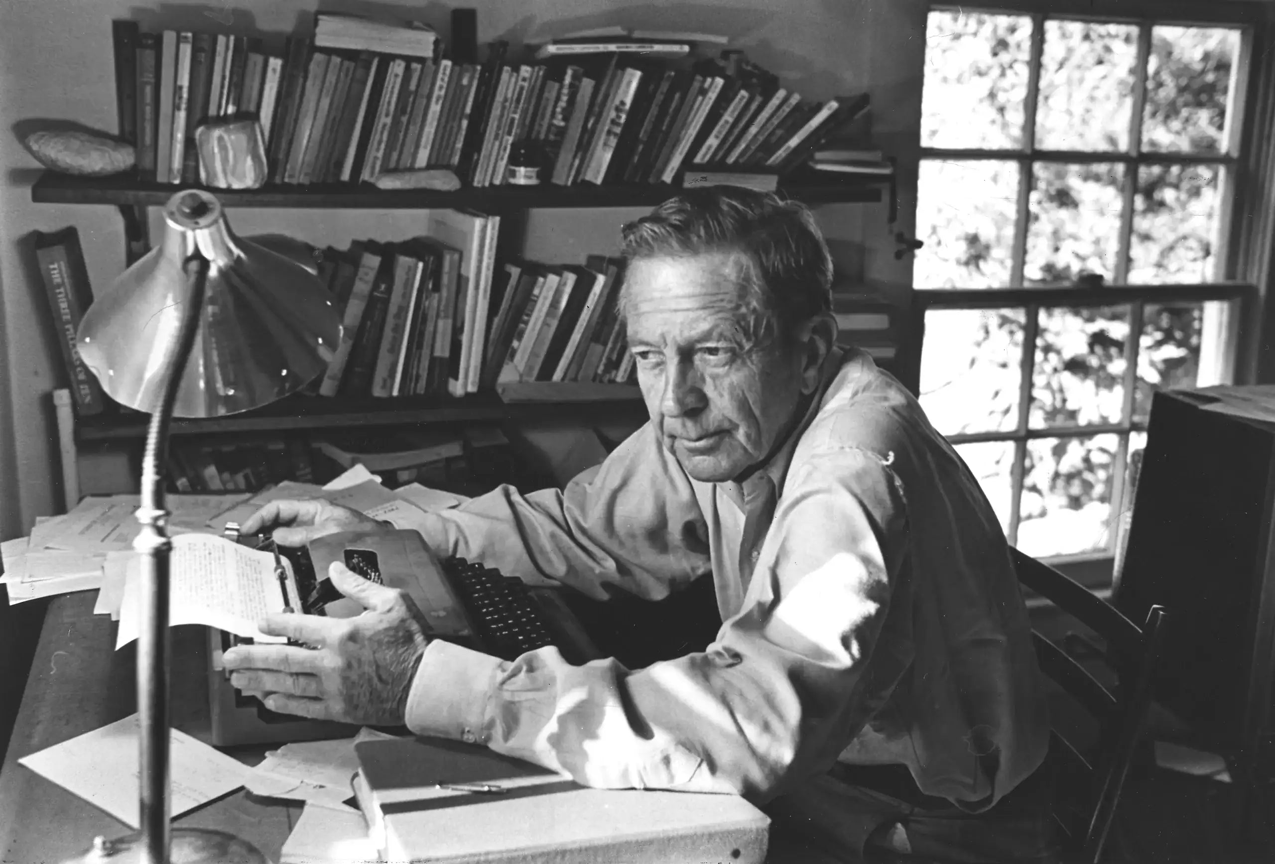 The Suburban Mythmaker: John Cheever and the Dark Glamor of American Life