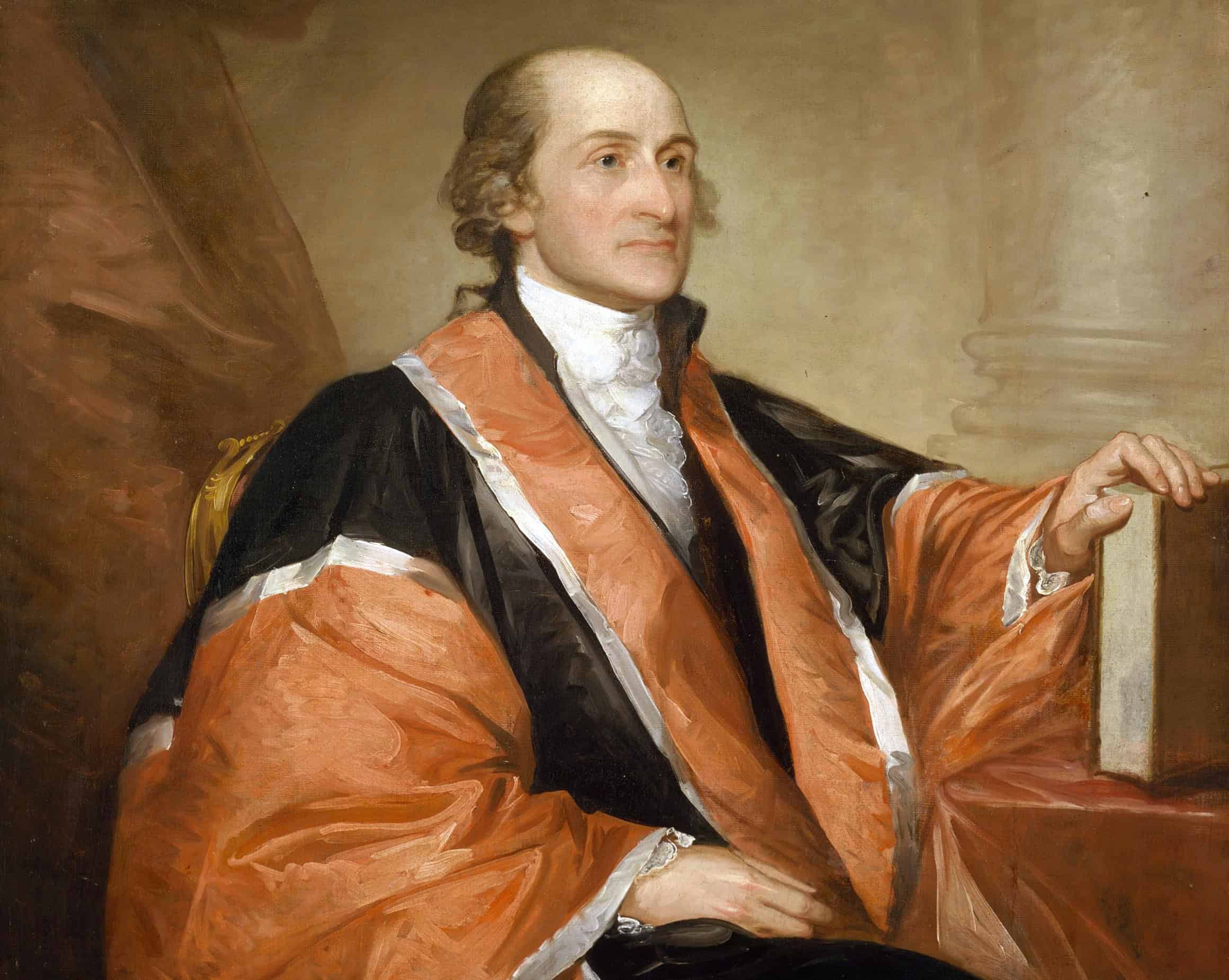 What John Jay Can Teach Us About Trump’s Expanding Executive Power