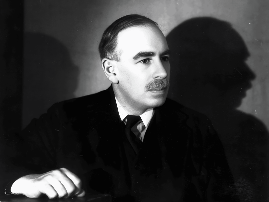 10 Things You Might Not Know About John Maynard Keynes