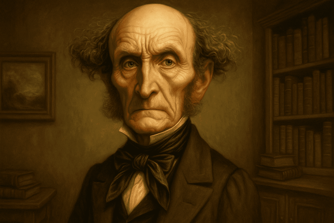 Mill's Measure: The Philosopher Who Quantified Liberty Yet Defied Simple Labels