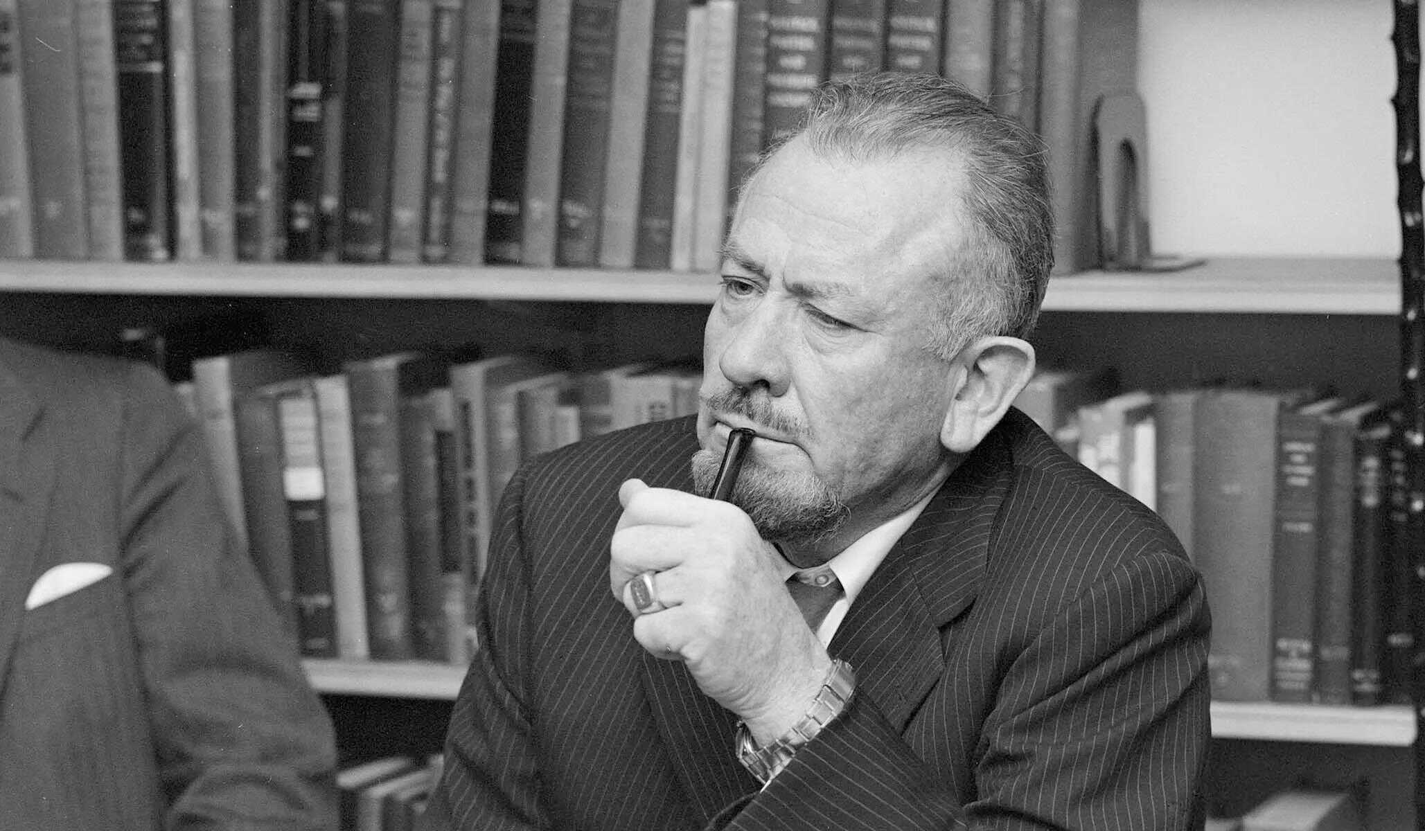 John Steinbeck and the Weight of the American Earth