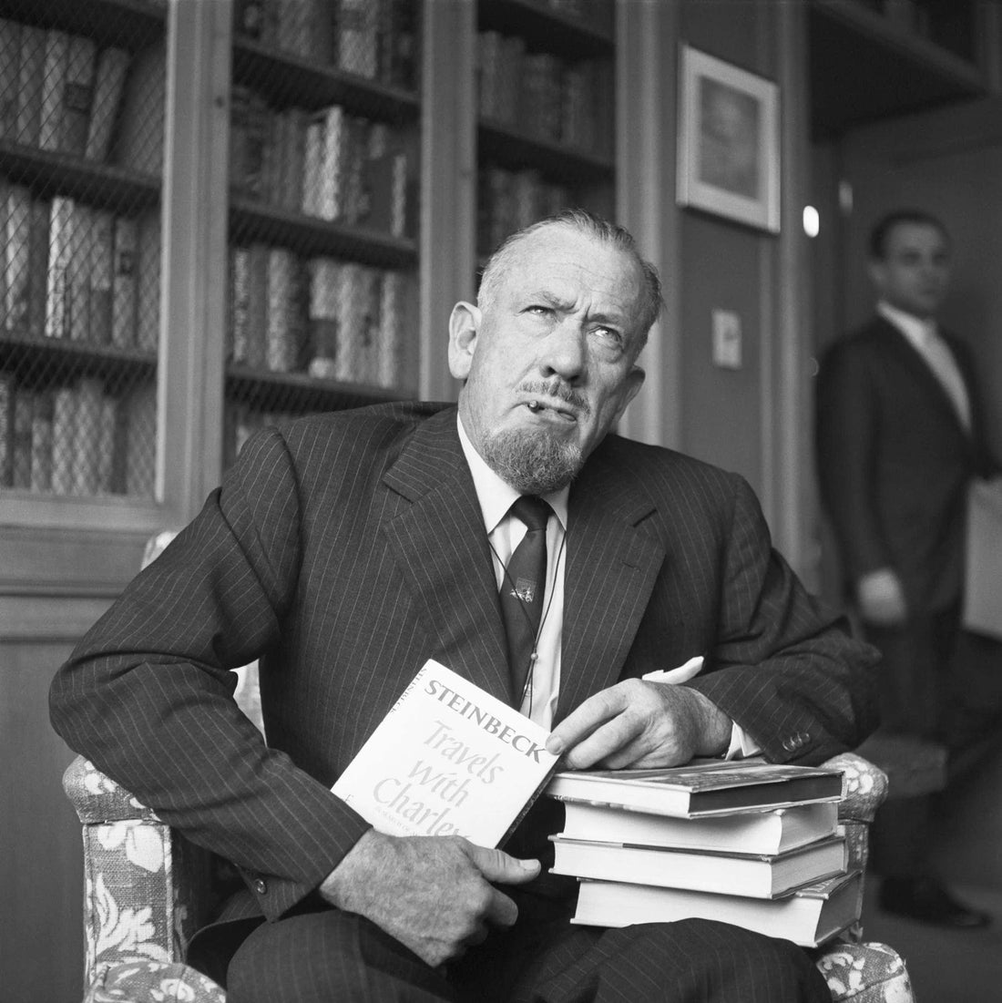 10 Things You Might Not Know About John Steinbeck