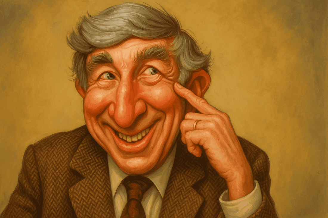 John Updike: The Divine Noticer of Middle-Class America