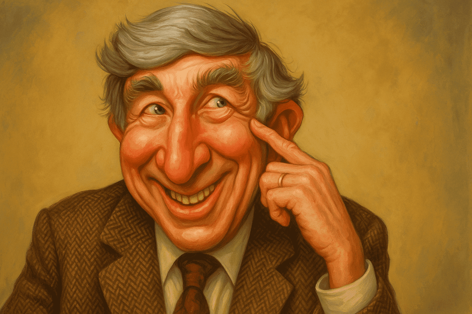 John Updike: The Divine Noticer of Middle-Class America