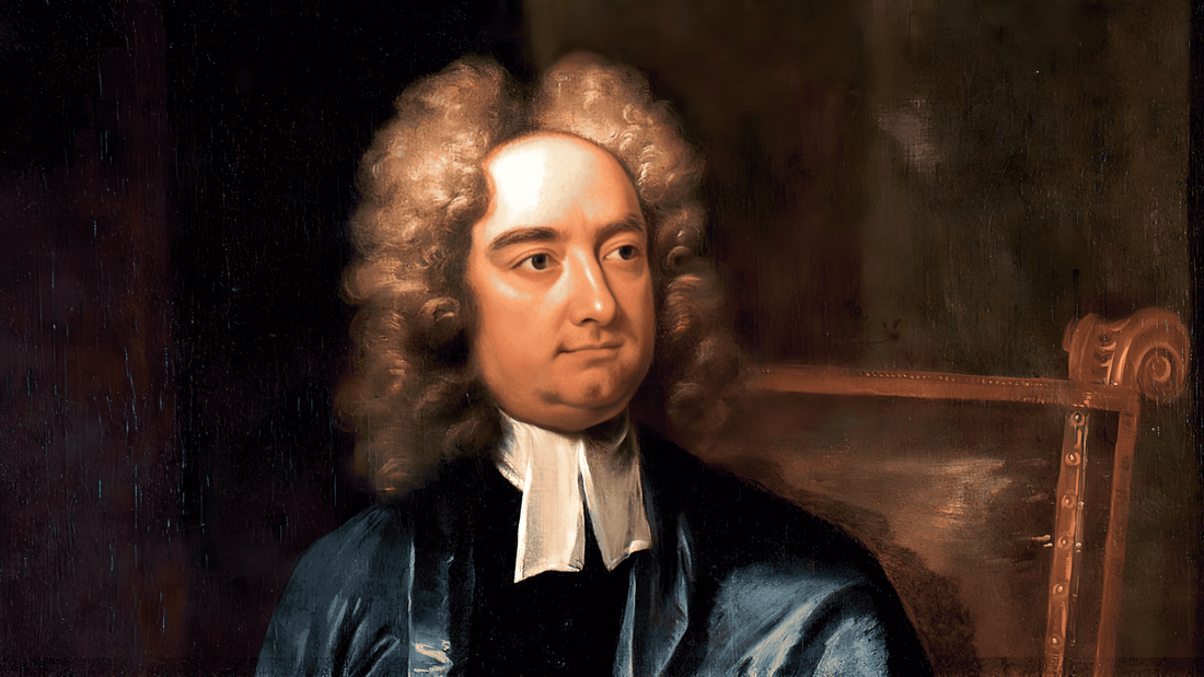 The Sharp Quill of Jonathan Swift: 357 Years of Wit